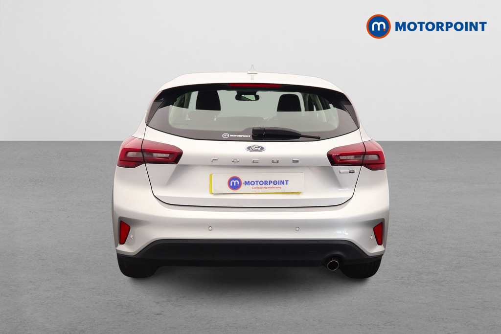 Ford Focus 1.0 Ecoboost Hybrid Mhev Titanium WF23UOR Silver #6
