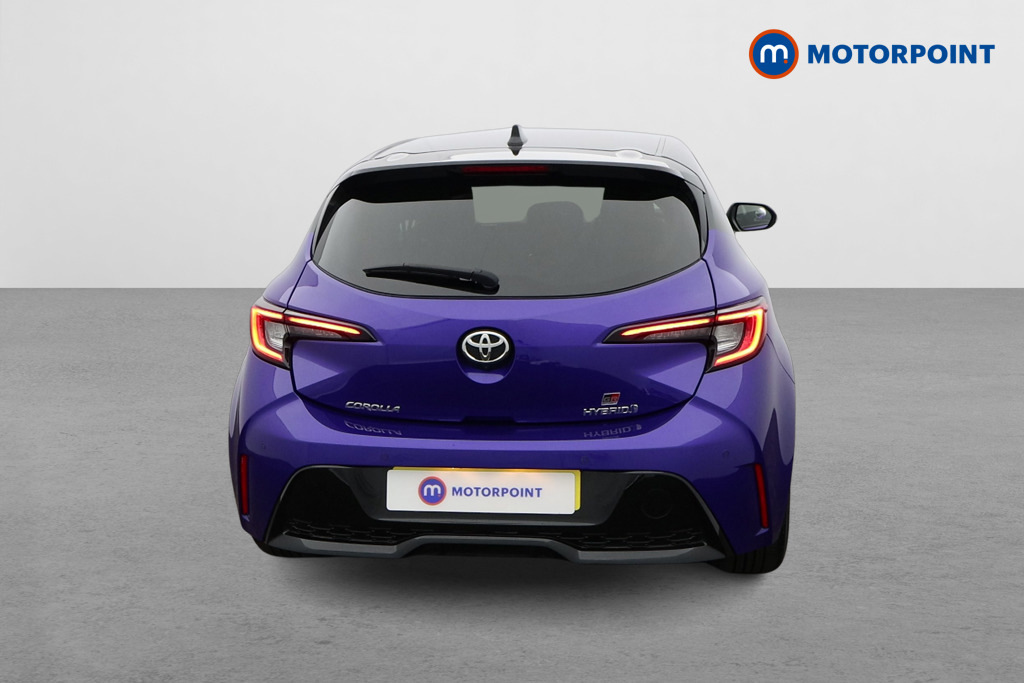 Toyota Corolla 2.0 Hybrid Gr Sport Cvt FL73HNZ Blue #6