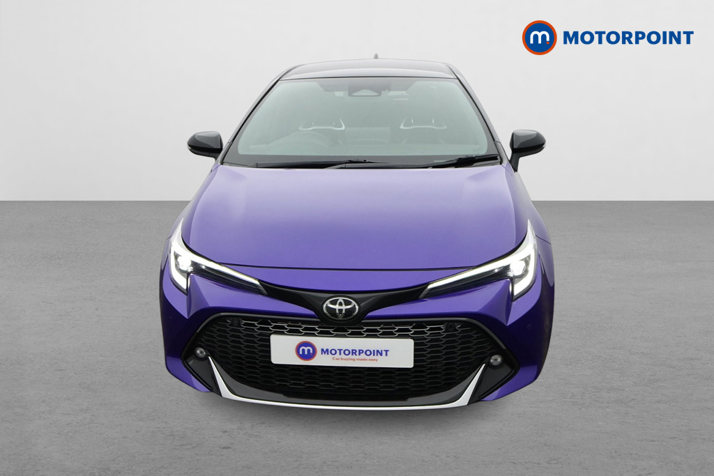 Toyota Corolla 2.0 Hybrid Gr Sport Cvt FL73HNZ Blue #2