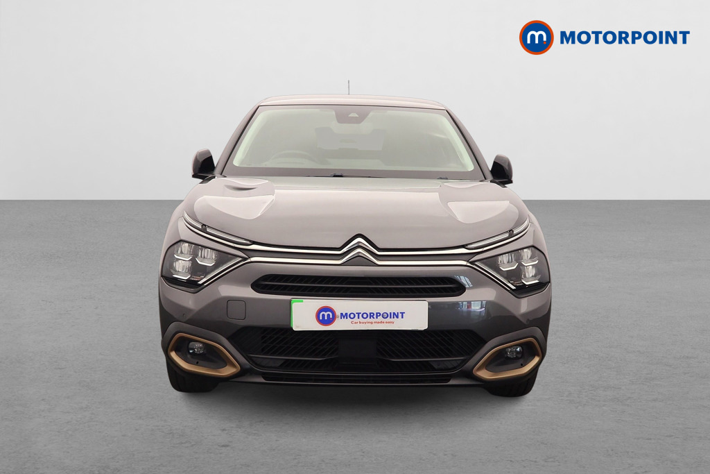 Citroen e-C4 100Kw C-series Edition 50Kwh LC73VXG Grey #2