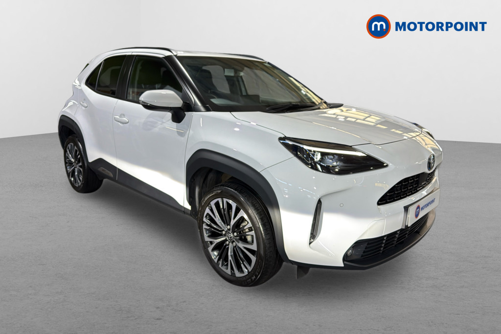 Toyota Yaris Cross 1.5 Hybrid Excel Cvt White