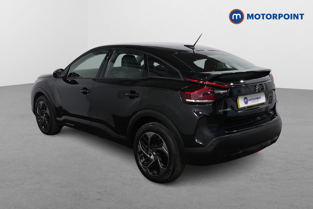 Citroen C4 1.2 Puretech You FT73JKO Black #5