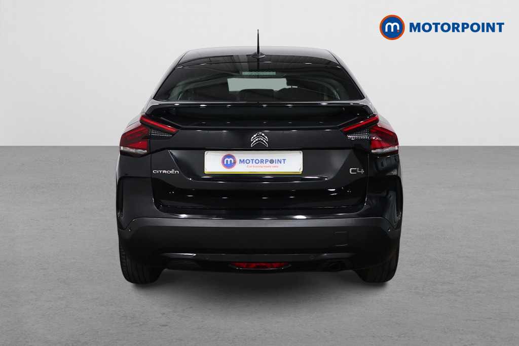 Citroen C4 1.2 Puretech You FT73JKO Black #6