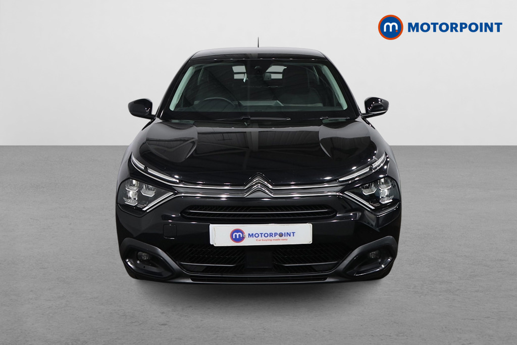 Citroen C4 1.2 Puretech You FT73JKO Black #2