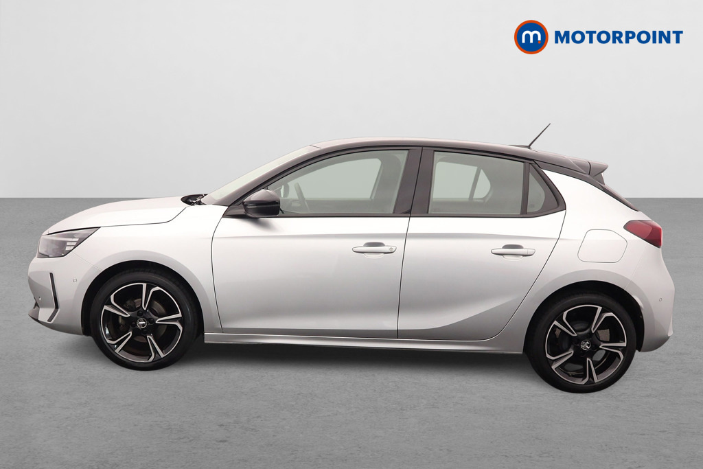 Vauxhall Corsa 1.2 Gs DP73JJL Silver #4