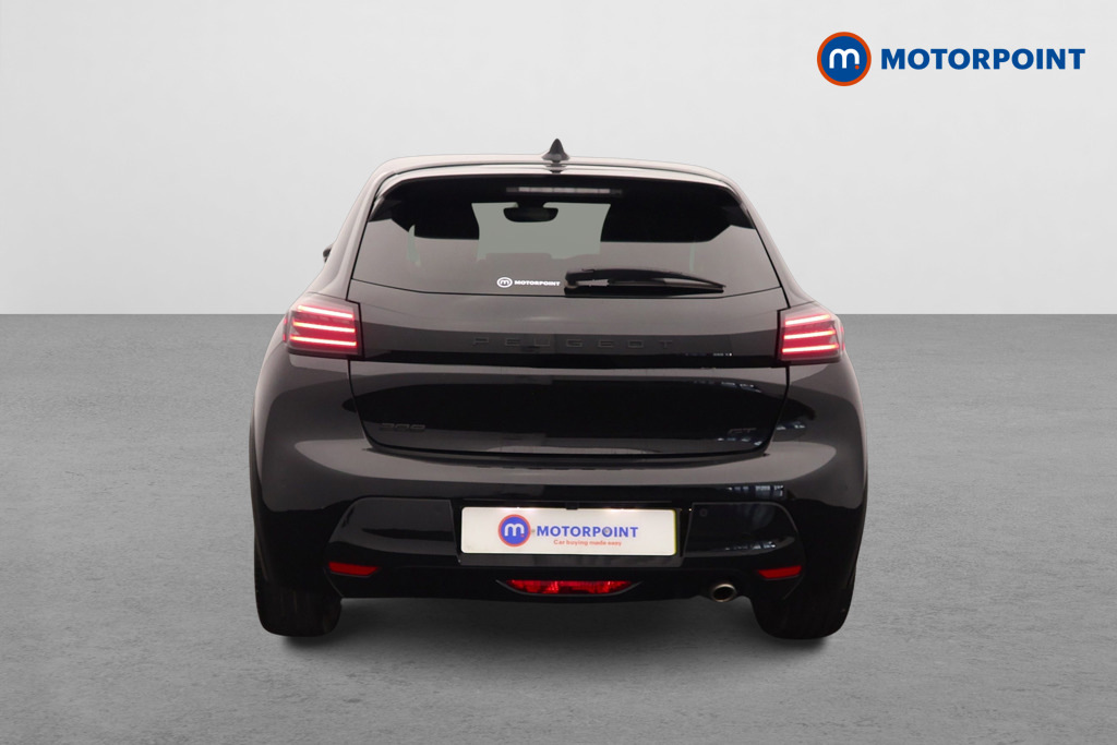 Peugeot 208 1.2 Puretech 100 Gt FL24YBP Black #6