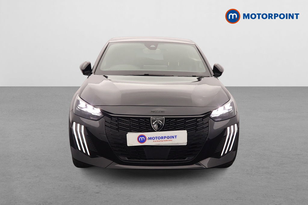 Peugeot 208 1.2 Puretech 100 Gt FL24YBP Black #2