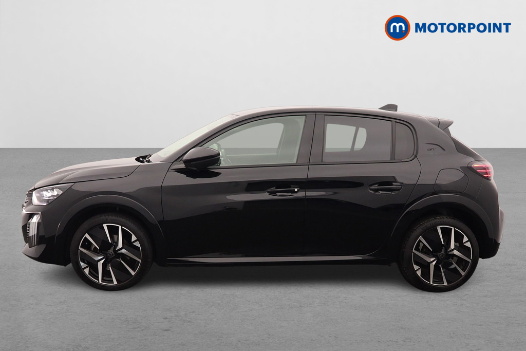 Peugeot 208 1.2 Puretech 100 Gt FL24YBP Black #4