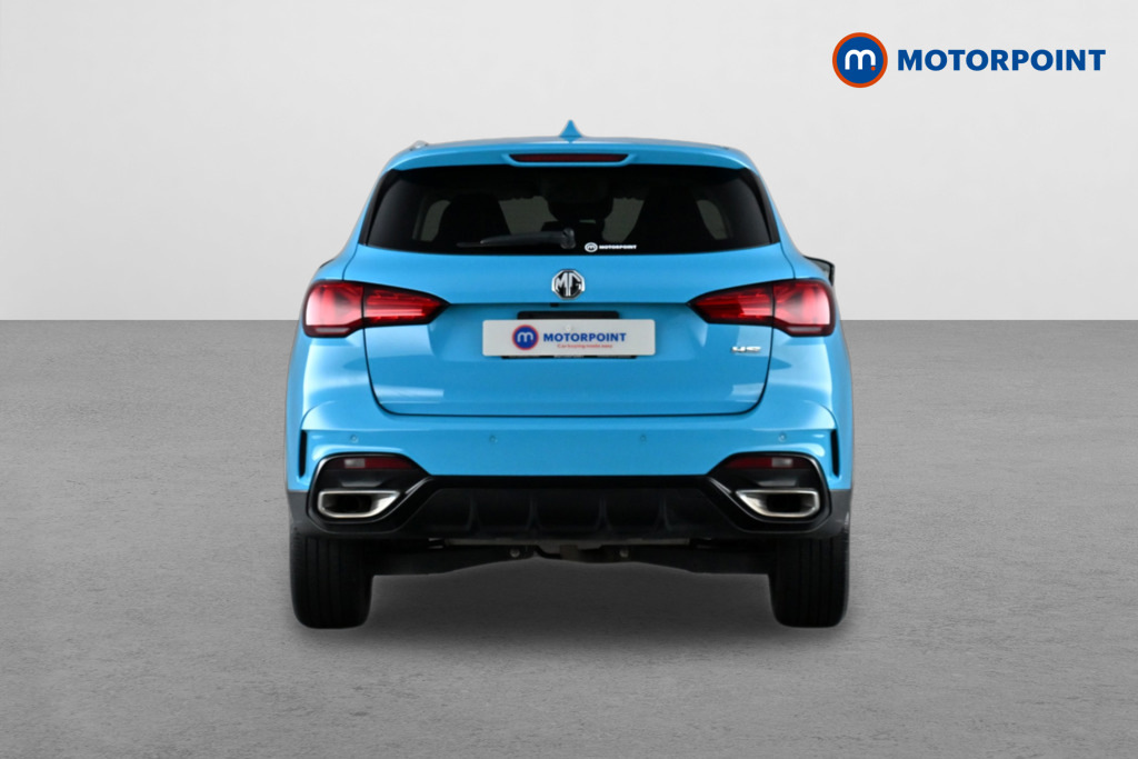 MG HS 1.5 T-gdi Trophy Dct PN24TNV Blue #6