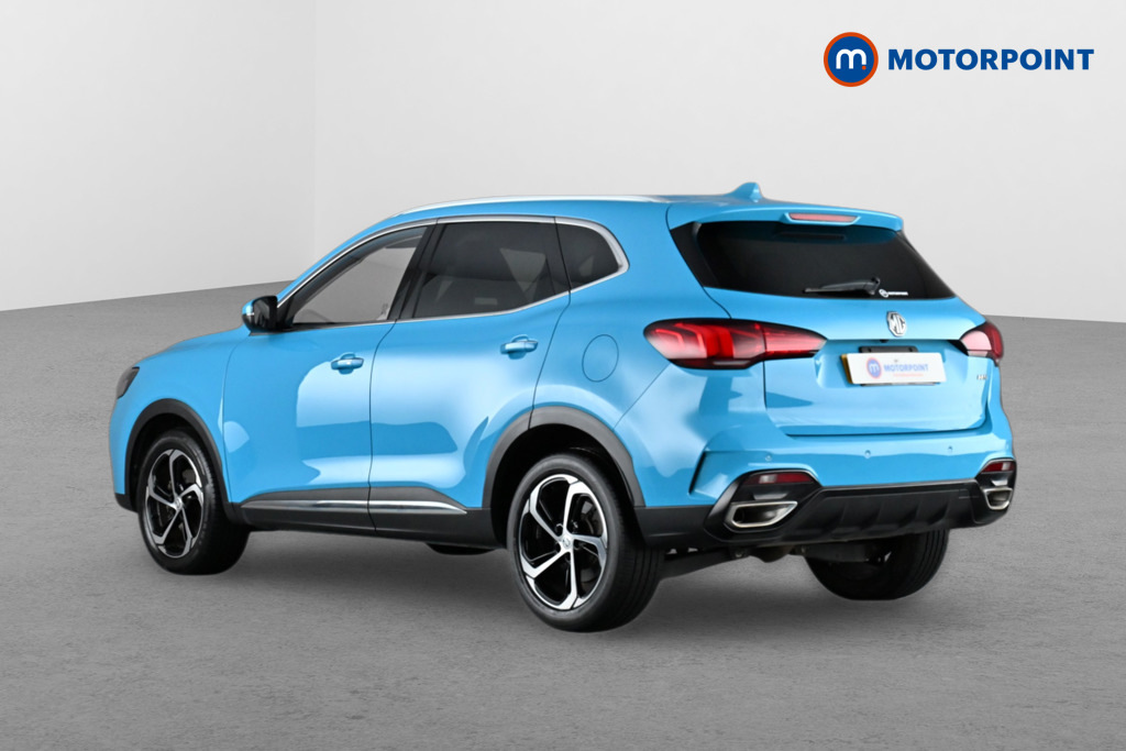 MG HS 1.5 T-gdi Trophy Dct PN24TNV Blue #5