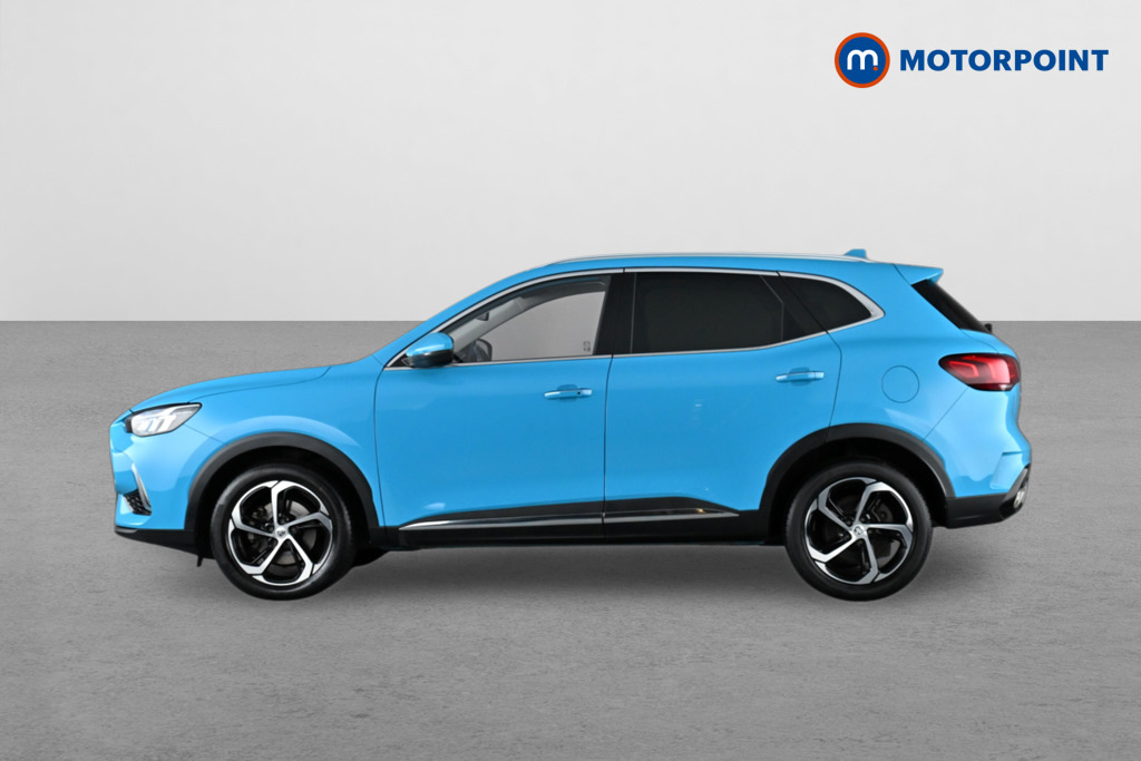 MG HS 1.5 T-gdi Trophy Dct PN24TNV Blue #4