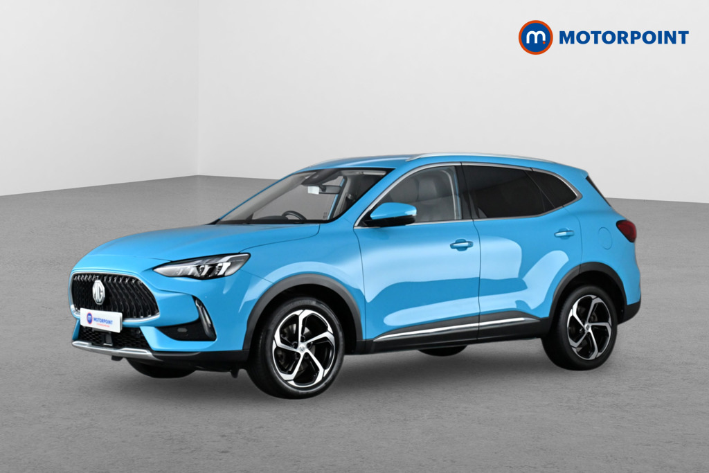 MG HS 1.5 T-gdi Trophy Dct PN24TNV Blue #3