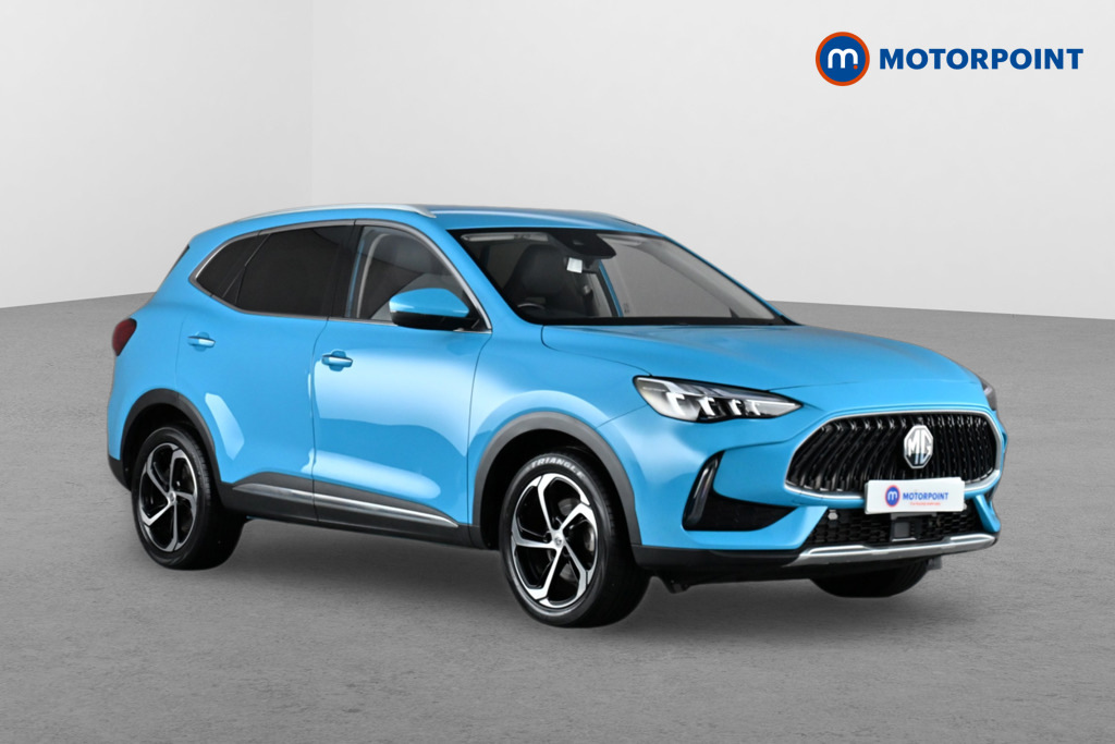 MG HS 1.5 T-gdi Trophy Dct Blue