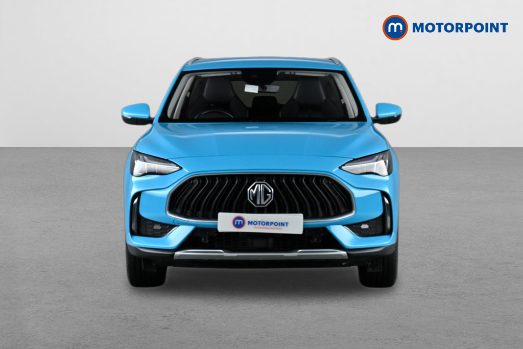 MG HS 1.5 T-gdi Trophy Dct PN24TNV Blue #2