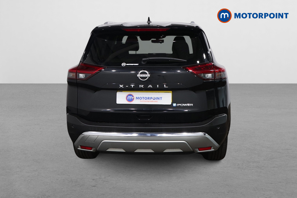 Nissan X-Trail 1.5 E-power 204 Tekna Xtronic LR74XLZ Black #6