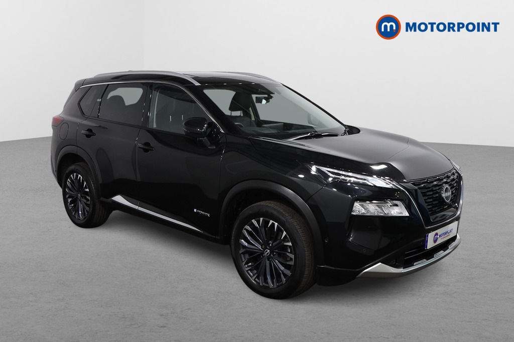 Nissan X-Trail 1.5 E-power 204 Tekna Xtronic Black
