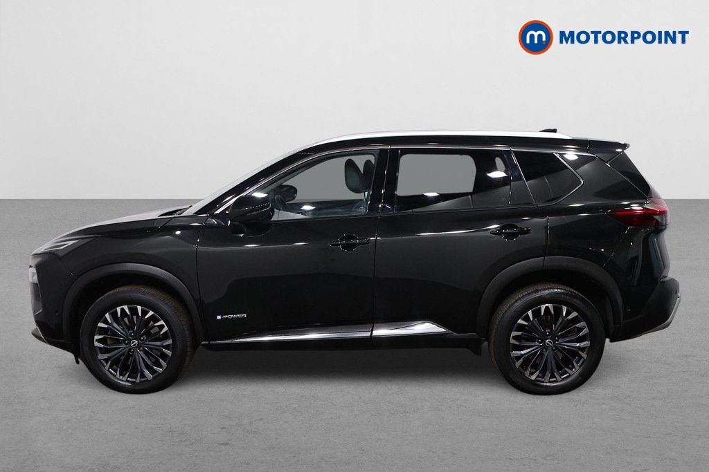Nissan X-Trail 1.5 E-power 204 Tekna Xtronic LR74XLZ Black #4