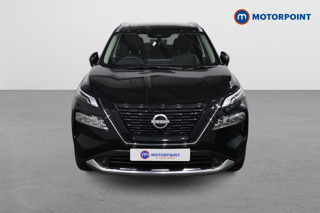 Nissan X-Trail 1.5 E-power 204 Tekna Xtronic LR74XLZ Black #2