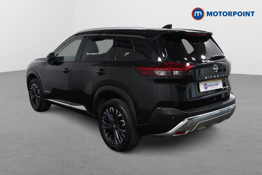 Nissan X-Trail 1.5 E-power 204 Tekna Xtronic LR74XLZ Black #5