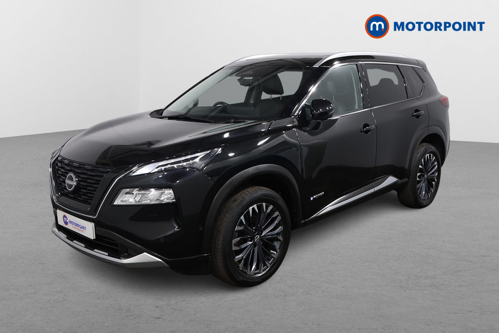 Nissan X-Trail 1.5 E-power 204 Tekna Xtronic LR74XLZ Black #3