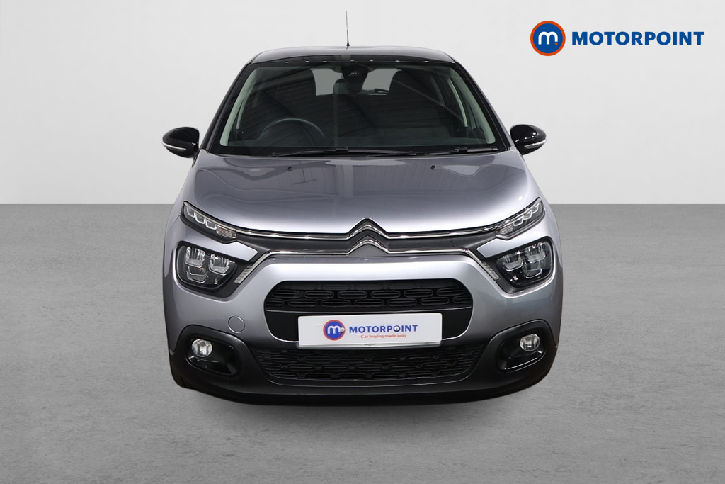 Citroen C3 1.2 Puretech Plus VN74HJA Grey #2