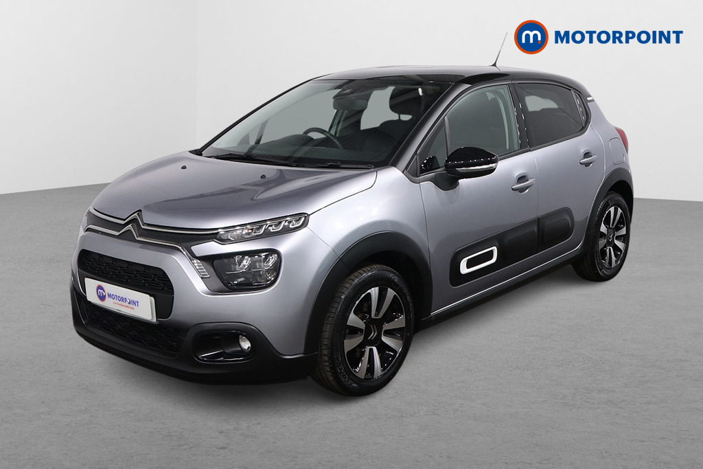 Citroen C3 1.2 Puretech Plus VN74HJA Grey #3