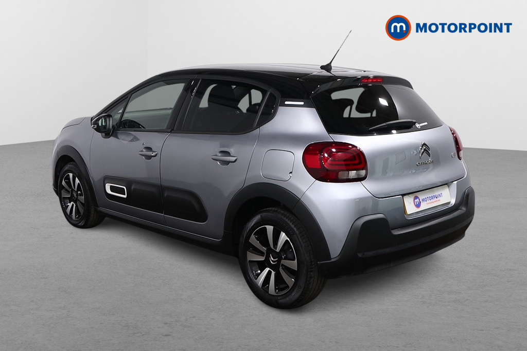 Citroen C3 1.2 Puretech Plus VN74HJA Grey #5