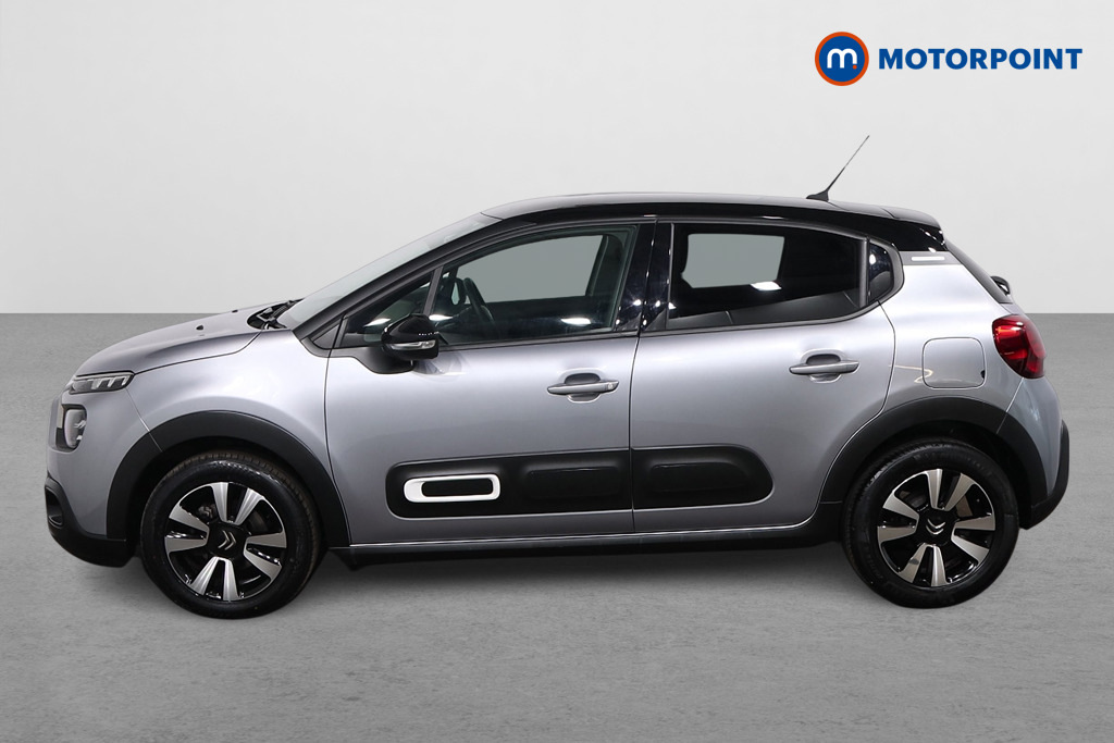 Citroen C3 1.2 Puretech Plus VN74HJA Grey #4