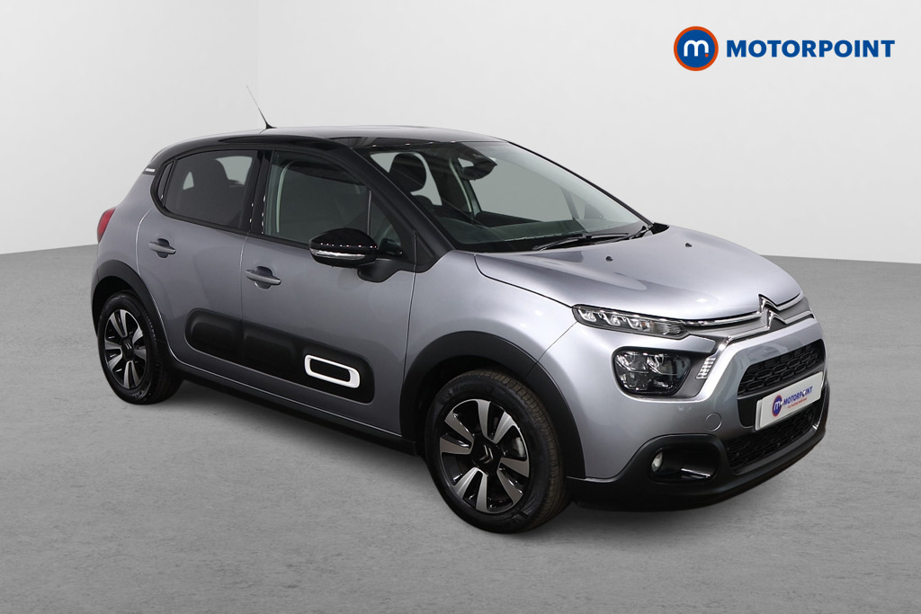 Citroen C3 1.2 Puretech Plus Grey