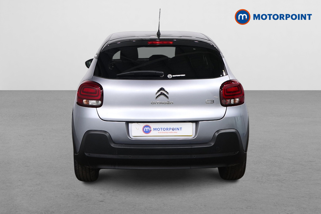 Citroen C3 1.2 Puretech Plus VN74HJA Grey #6