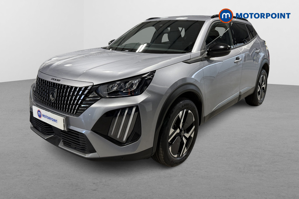 Peugeot 2008 1.2 Puretech 130 Allure GD74VMG Grey #3