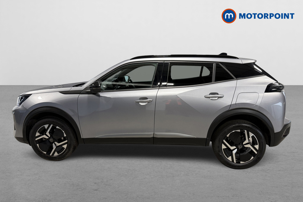 Peugeot 2008 1.2 Puretech 130 Allure GD74VMG Grey #4
