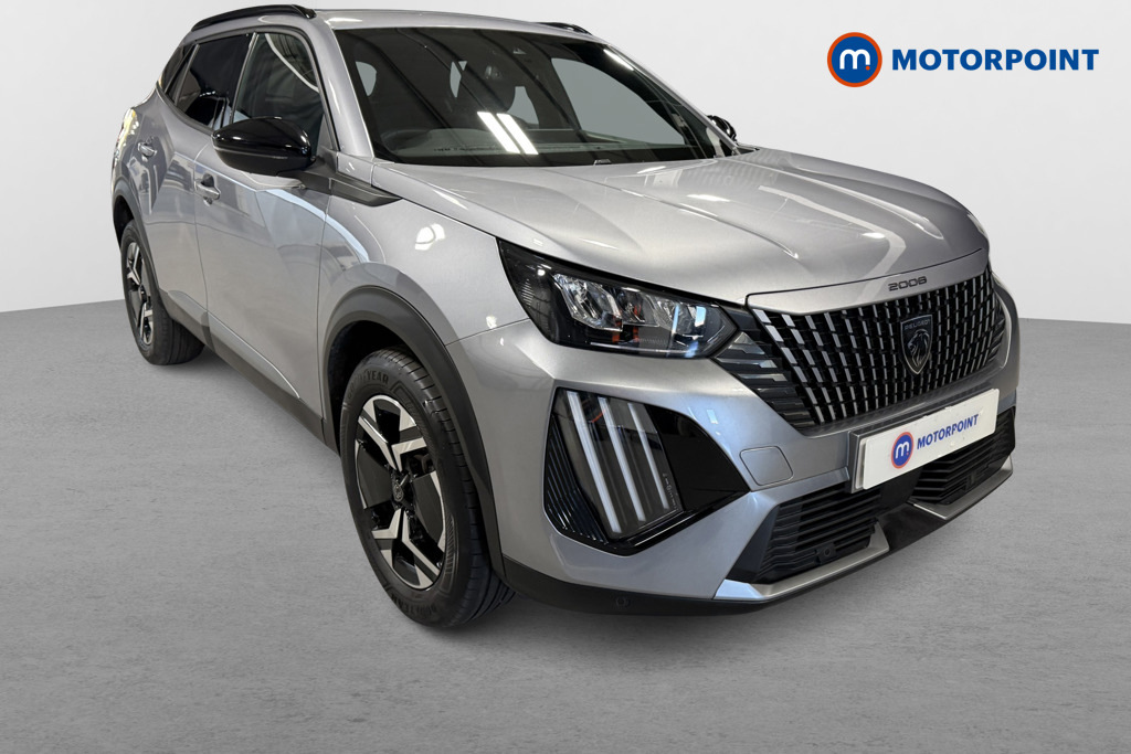 Peugeot 2008 1.2 Puretech 130 Allure Grey