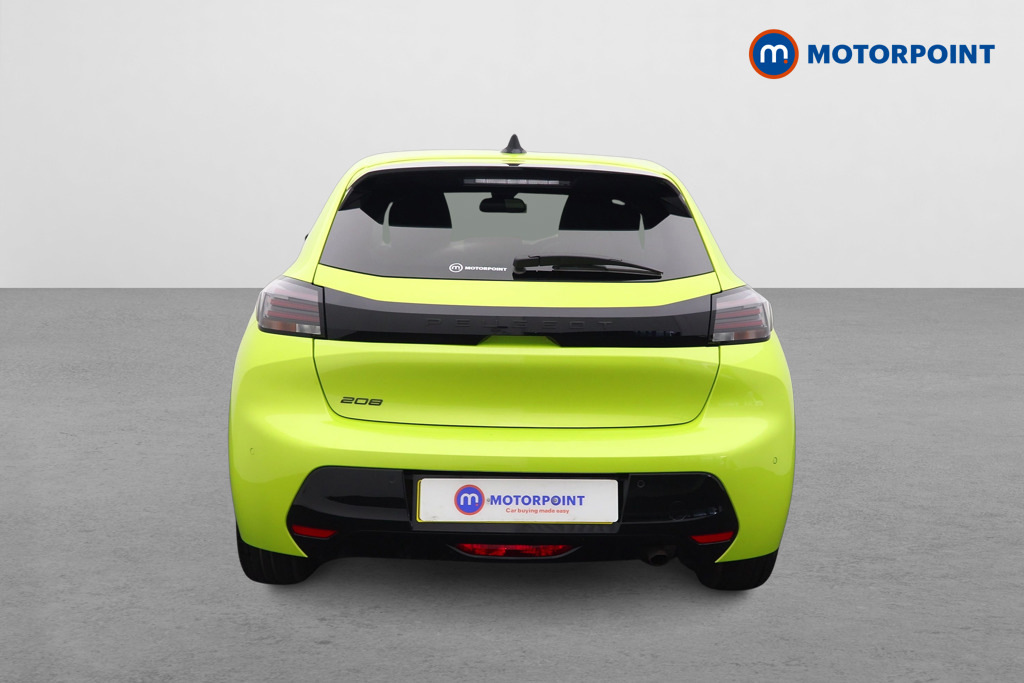 Peugeot 208 1.2 Puretech 100 Allure DG25NPD Yellow #6