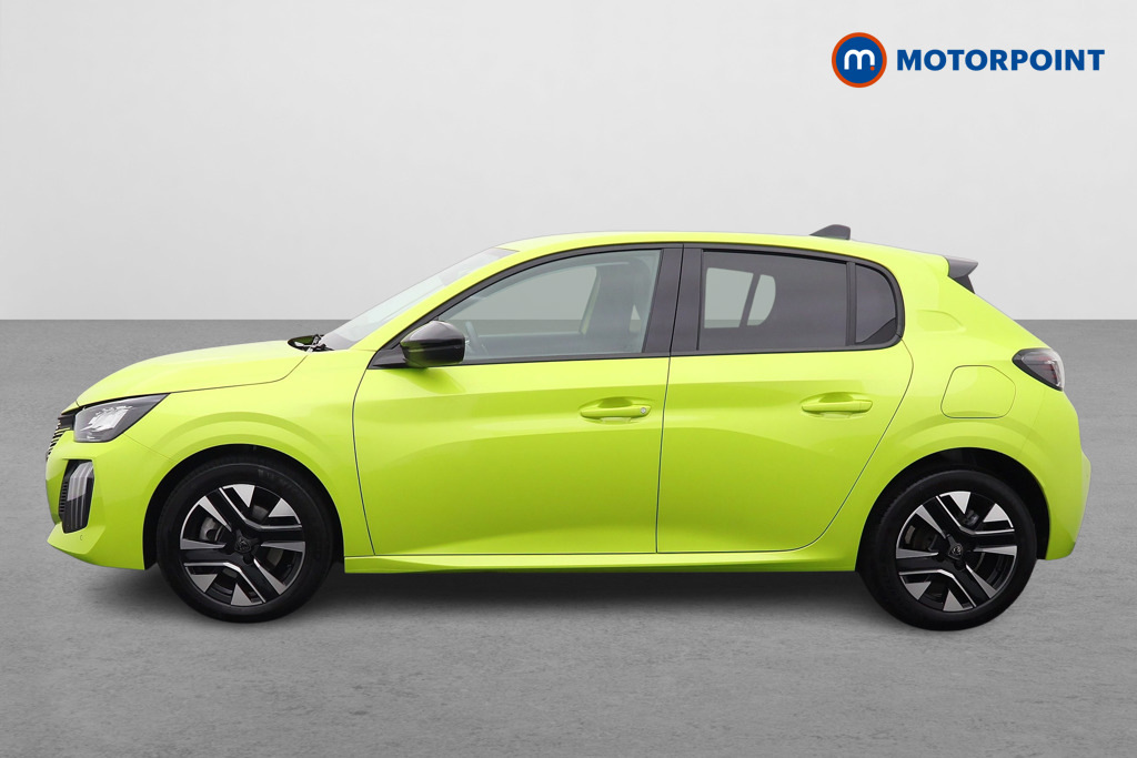 Peugeot 208 1.2 Puretech 100 Allure DG25NPD Yellow #4