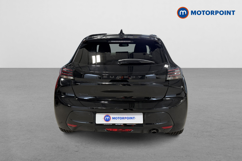 Peugeot 208 1.2 Puretech 100 Allure GF25LDK Black #6