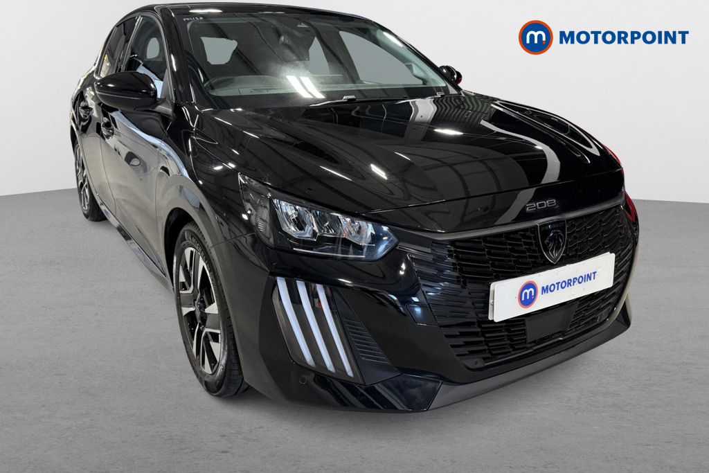 Peugeot 208 1.2 Puretech 100 Allure Black