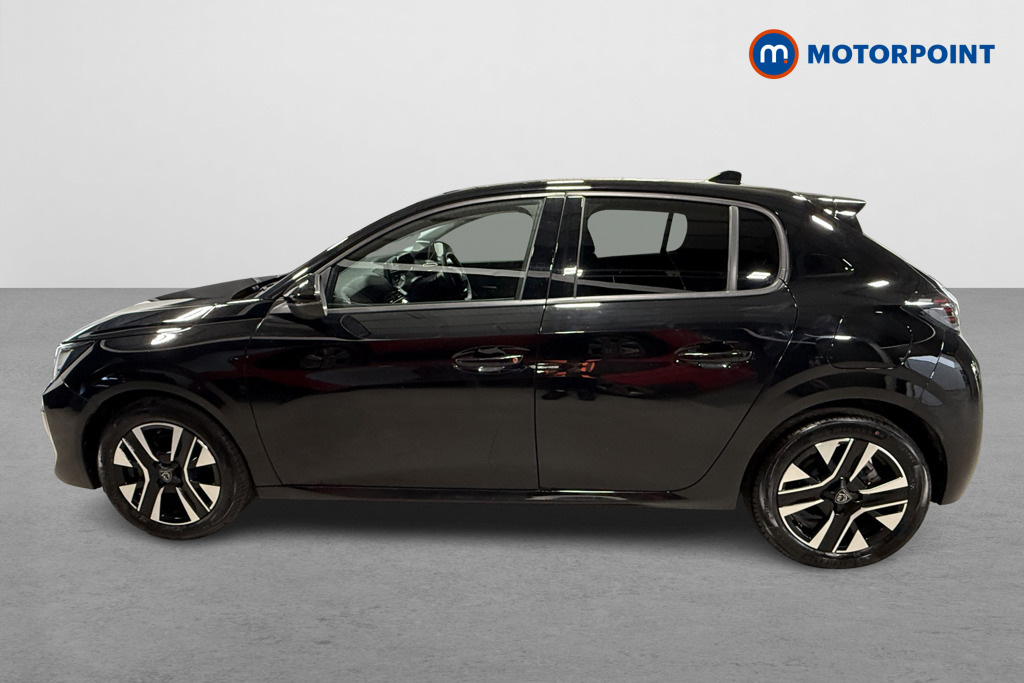Peugeot 208 1.2 Puretech 100 Allure GF25LDK Black #4