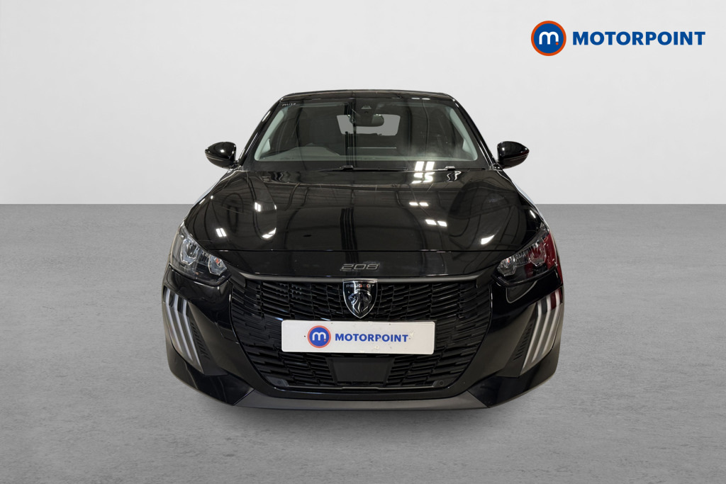 Peugeot 208 1.2 Puretech 100 Allure GF25LDK Black #2