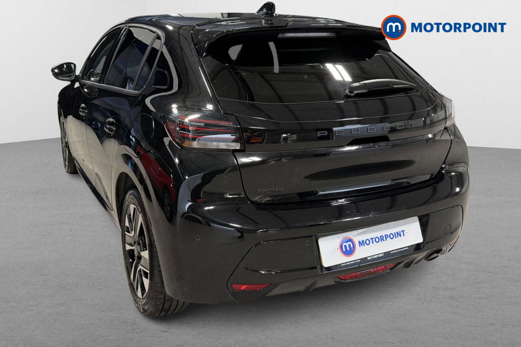 Peugeot 208 1.2 Puretech 100 Allure GF25LDK Black #5