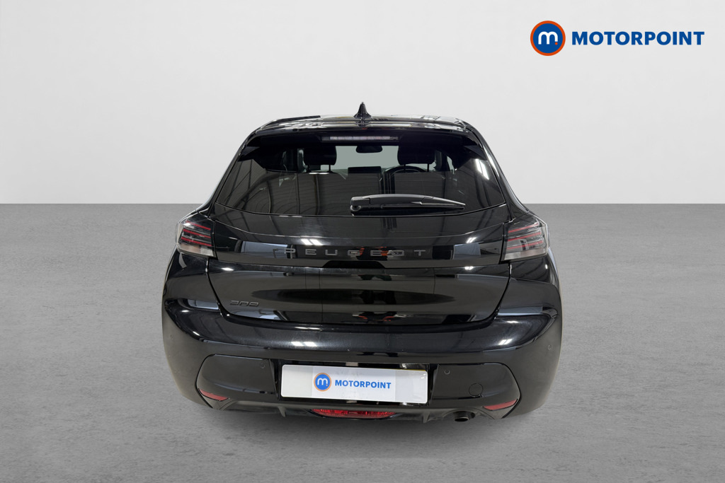Peugeot 208 1.2 Puretech 100 Allure GF25LEJ Black #6
