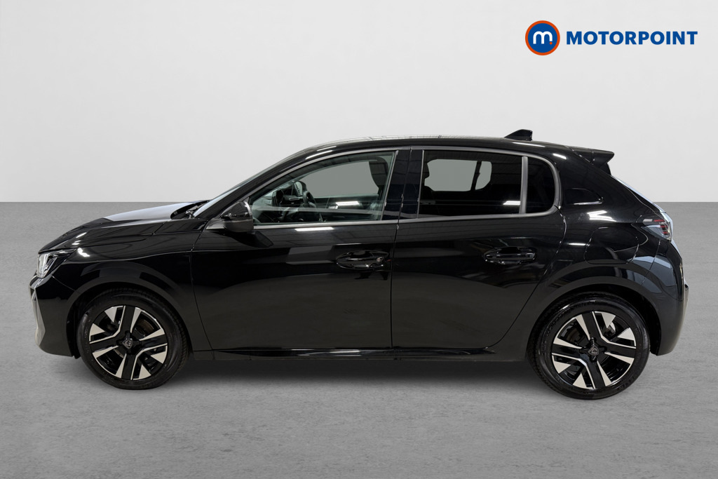 Peugeot 208 1.2 Puretech 100 Allure GF25LEJ Black #4