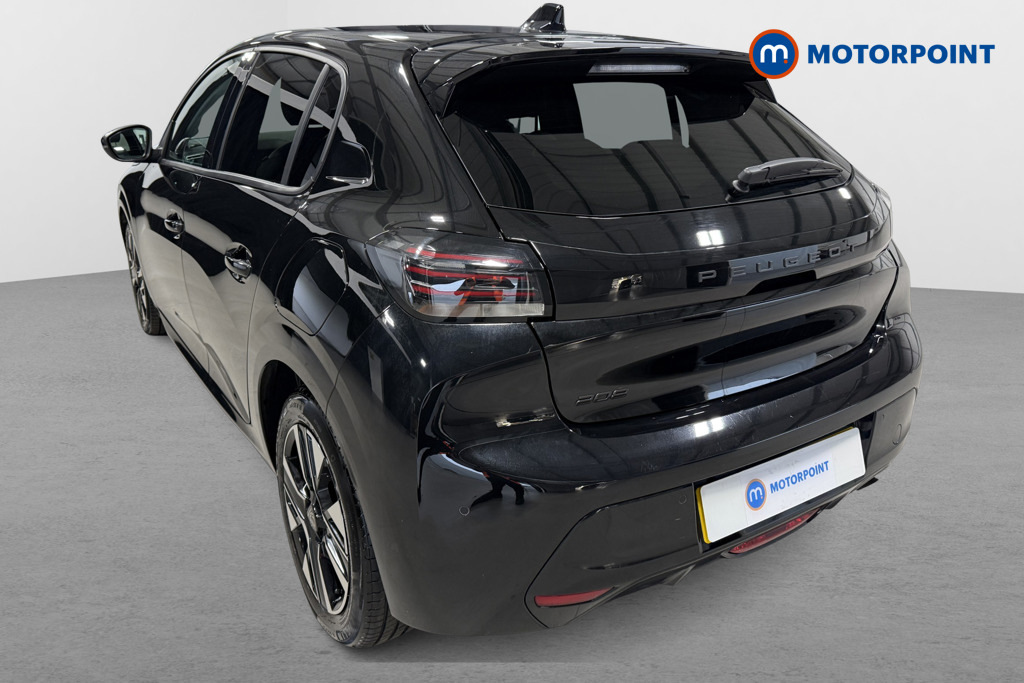 Peugeot 208 1.2 Puretech 100 Allure GF25LEJ Black #5