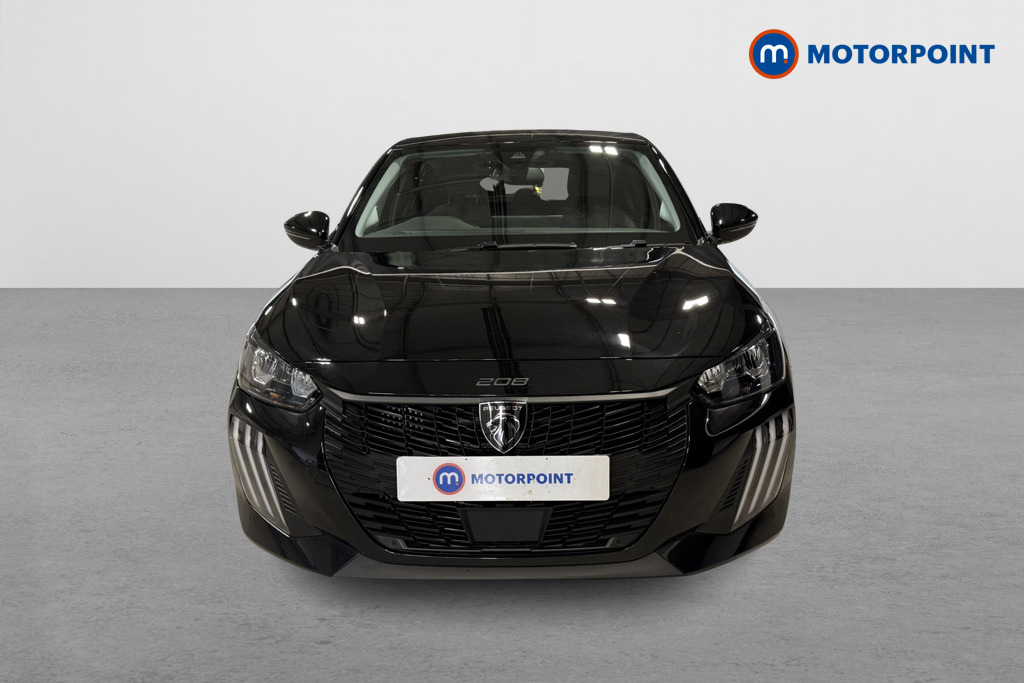 Peugeot 208 1.2 Puretech 100 Allure GF25LEJ Black #2