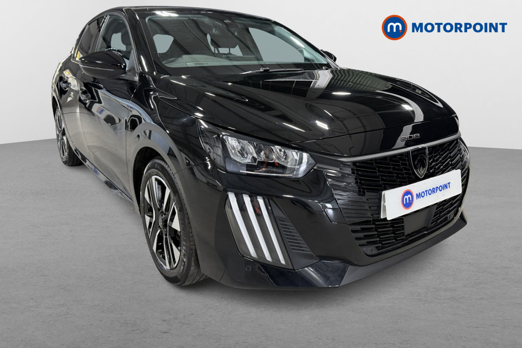 Peugeot 208 1.2 Puretech 100 Allure Black