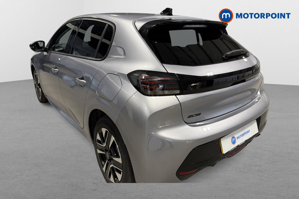 Peugeot 208 1.2 Puretech 100 Allure GF25LKE Grey #5