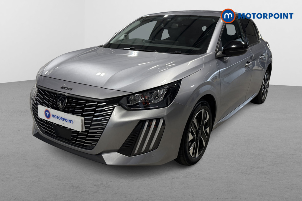 Peugeot 208 1.2 Puretech 100 Allure GF25LKE Grey #3