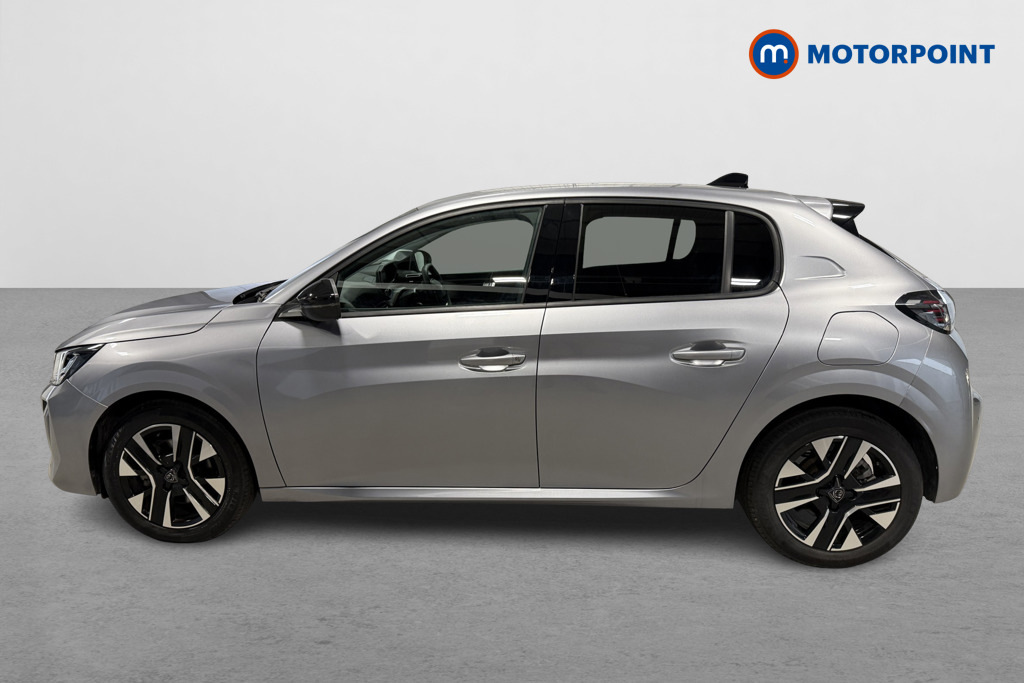 Peugeot 208 1.2 Puretech 100 Allure GF25LKE Grey #4