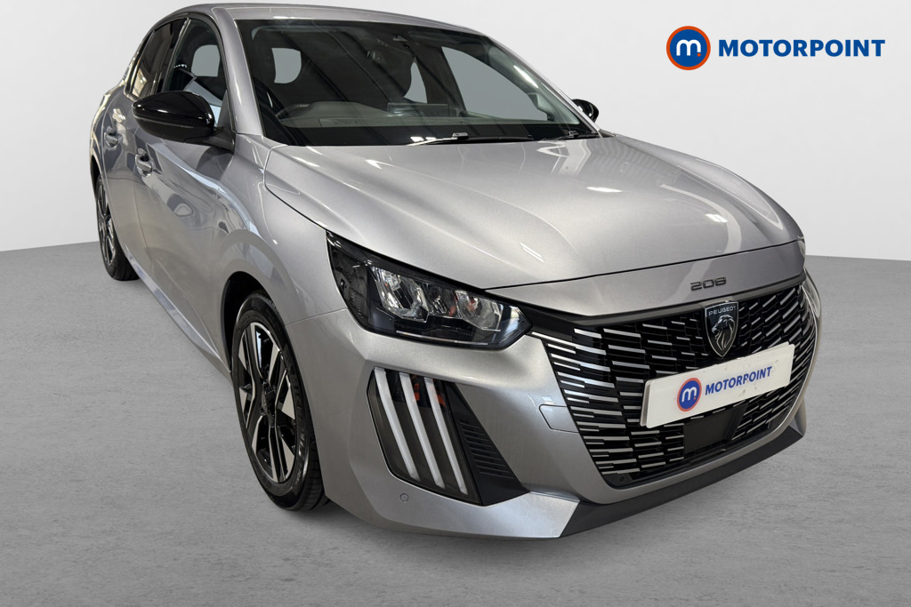 Peugeot 208 1.2 Puretech 100 Allure Grey