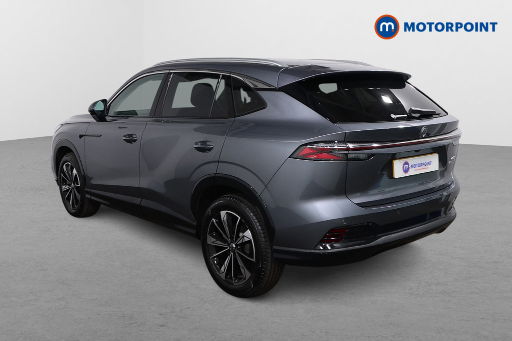 MG HS 1.5 T-gdi Hybrid-plus Se LF75UKP Grey #5